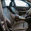 2022 BMW 330i M Sport Runout Edition in Malaysia – fr RM289k; 19-inch wheels, sunroof, Harmon Kardon