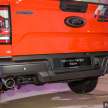 2022 Ford Ranger Raptor in Malaysia – 3.0L twin-turbo V6 petrol, 397 PS, 583 Nm, Baja Mode, RM260k