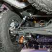 2022 Ford Ranger Raptor in Malaysia – 3.0L twin-turbo V6 petrol, 397 PS, 583 Nm, Baja Mode, RM260k
