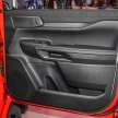 2022 Ford Ranger Raptor in Malaysia – 3.0L twin-turbo V6 petrol, 397 PS, 583 Nm, Baja Mode, RM260k