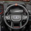 2022 Ford Ranger Raptor in Malaysia – 3.0L twin-turbo V6 petrol, 397 PS, 583 Nm, Baja Mode, RM260k