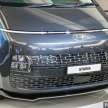 2023 Hyundai Staria 10-seater launched in Malaysia – 4 row MPV, 2.2D, Lite/Plus/Max variants, from RM179,888