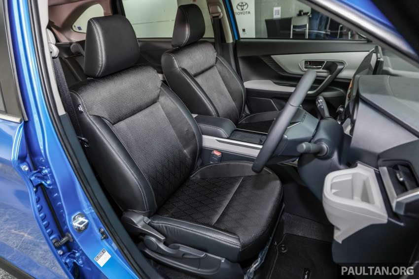 Toyota Veloz 2022 dilancar di Malaysia — MPV kompak kembar Alza, satu varian, 1.5L 106 PS/138 Nm; RM95k 1529601
