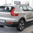 GALERI: Volvo XC40 facelift di Malaysia – RM268,888