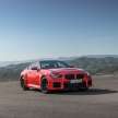 2023 BMW M2 with M Performance Parts – stacked exhaust pipes, plenty of carbon-fibre, large rear wing