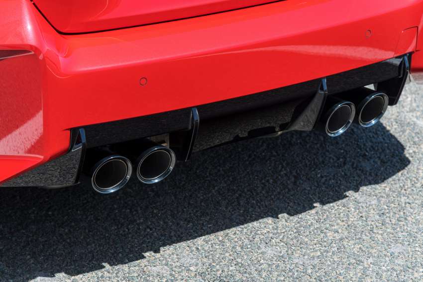 2023 BMW M2 debuts – all-new G87 stays RWD only; 3.0L turbo straight-six with 460 PS, six-speed manual 1526069