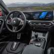 2023 BMW M2 with M Performance Parts – stacked exhaust pipes, plenty of carbon-fibre, large rear wing