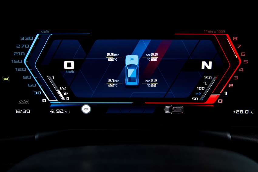 2023 BMW M2 debuts – all-new G87 stays RWD only; 3.0L turbo straight-six with 460 PS, six-speed manual 1526099