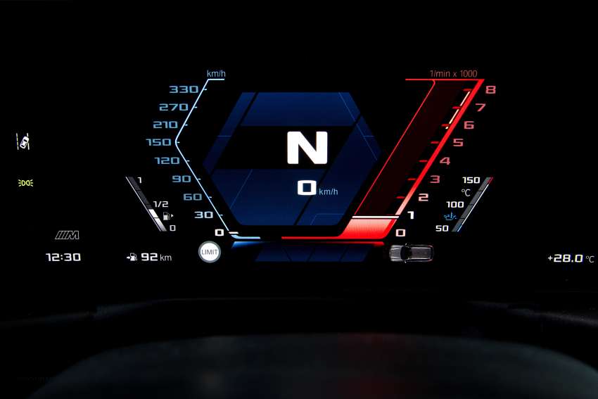 2023 BMW M2 debuts – all-new G87 stays RWD only; 3.0L turbo straight-six with 460 PS, six-speed manual 1526101