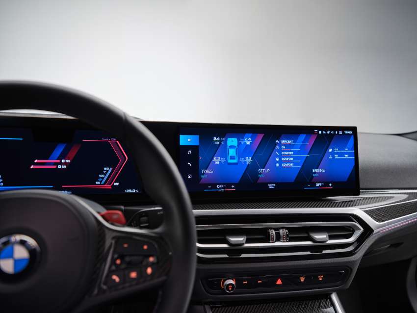 2023 BMW M2 debuts – all-new G87 stays RWD only; 3.0L turbo straight-six with 460 PS, six-speed manual 1526139