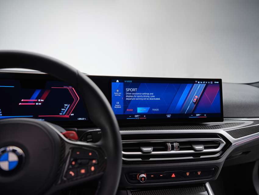 2023 BMW M2 debuts – all-new G87 stays RWD only; 3.0L turbo straight-six with 460 PS, six-speed manual 1526143