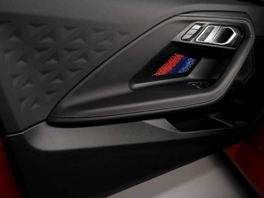 2023 BMW M2 debuts – all-new G87 stays RWD only; 3.0L turbo straight-six with 460 PS, six-speed manual 1526146