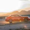 2023 BMW M2 with M Performance Parts – stacked exhaust pipes, plenty of carbon-fibre, large rear wing