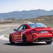 2023 BMW M2 with M Performance Parts – stacked exhaust pipes, plenty of carbon-fibre, large rear wing