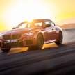 2023 BMW M2 with M Performance Parts – stacked exhaust pipes, plenty of carbon-fibre, large rear wing