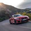 2023 BMW M2 with M Performance Parts – stacked exhaust pipes, plenty of carbon-fibre, large rear wing