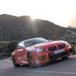 2023 BMW M2 with M Performance Parts – stacked exhaust pipes, plenty of carbon-fibre, large rear wing