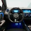 2023 Mercedes-Benz B-Class facelift – updated W247 brings revised equipment, driver assistance systems