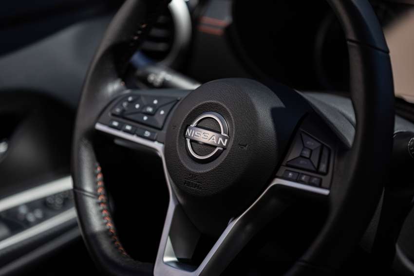 2023 Nissan Almera facelift debuts – US Versa gets bolder face, equipment tweaks, keeps 124 PS 1.6L NA 1524768