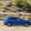 2023 Mercedes-Benz GLC – new-gen X254 GLC300 and GLC400e PHEV detailed in new gallery, plus diesels