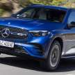 2023 Mercedes-Benz GLC – new-gen X254 GLC300 and GLC400e PHEV detailed in new gallery, plus diesels