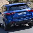 2023 Mercedes-Benz GLC – new-gen X254 GLC300 and GLC400e PHEV detailed in new gallery, plus diesels