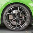 2023 Audi RS3 Sedan launched in Malaysia, RM647k – 2.5L 5cyl turbo, 400 PS, 500 Nm, AWD, new drift mode