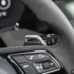 2023 Audi RS3 Sedan launched in Malaysia, RM647k – 2.5L 5cyl turbo, 400 PS, 500 Nm, AWD, new drift mode