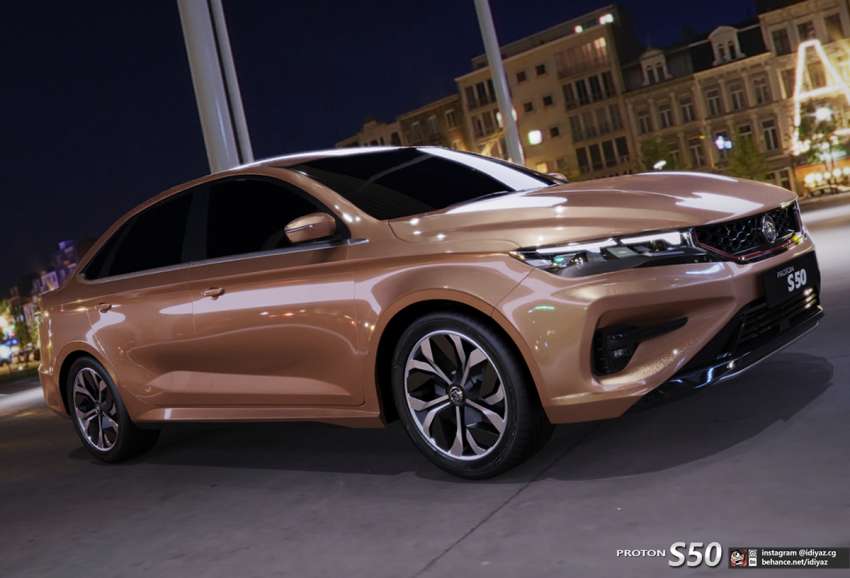 Proton S50 sedan buyer’s guide – new Preve replacement with 1.5L engine based on Geely Emgrand 1532331