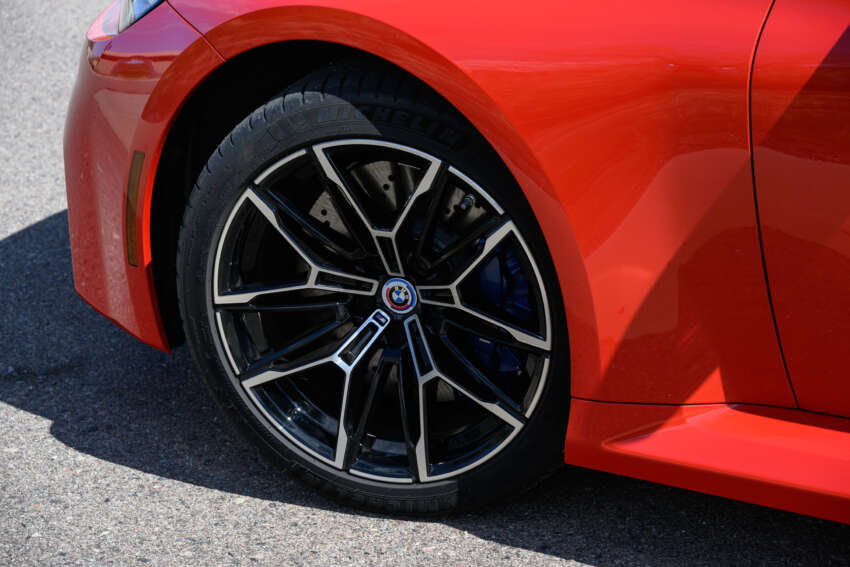 2023 BMW M2 debuts – all-new G87 stays RWD only; 3.0L turbo straight-six with 460 PS, six-speed manual 1598340