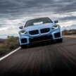 2023 BMW M2 debuts – all-new G87 stays RWD only; 3.0L turbo straight-six with 460 PS, six-speed manual