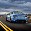 2023 BMW M2 debuts – all-new G87 stays RWD only; 3.0L turbo straight-six with 460 PS, six-speed manual