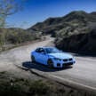 2023 BMW M2 debuts – all-new G87 stays RWD only; 3.0L turbo straight-six with 460 PS, six-speed manual