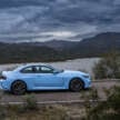 2023 BMW M2 debuts – all-new G87 stays RWD only; 3.0L turbo straight-six with 460 PS, six-speed manual