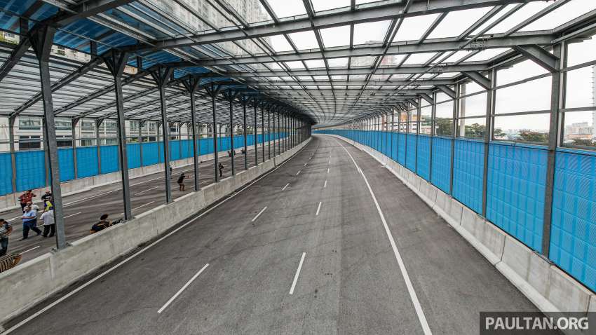 DASH launching soon: 20.1 km Damansara-Shah Alam Elevated Expressway links Puncak Perdana-Penchala 1525407