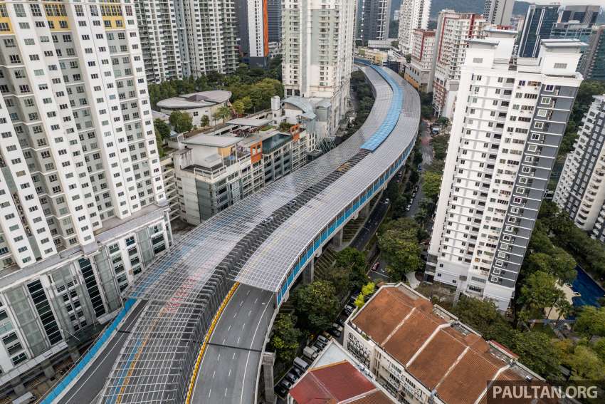 DASH launching soon: 20.1 km Damansara-Shah Alam Elevated Expressway links Puncak Perdana-Penchala 1525408
