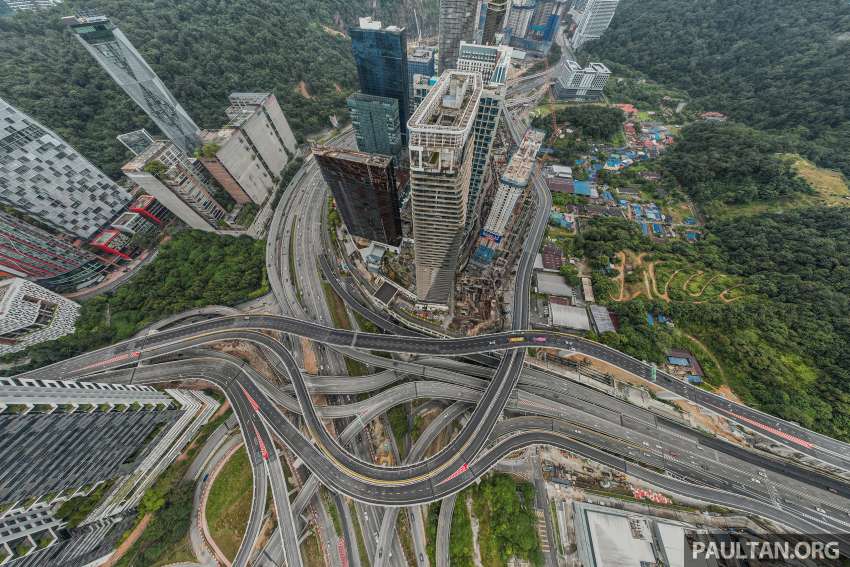 DASH launching soon: 20.1 km Damansara-Shah Alam Elevated Expressway links Puncak Perdana-Penchala 1525410