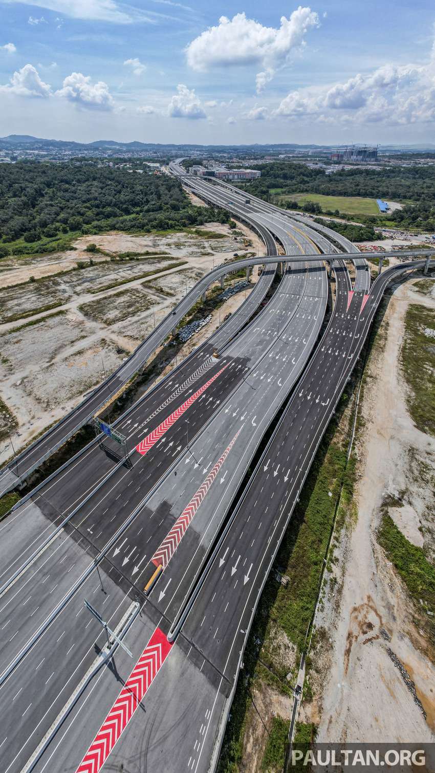 DASH launching soon: 20.1 km Damansara-Shah Alam Elevated Expressway links Puncak Perdana-Penchala 1525414
