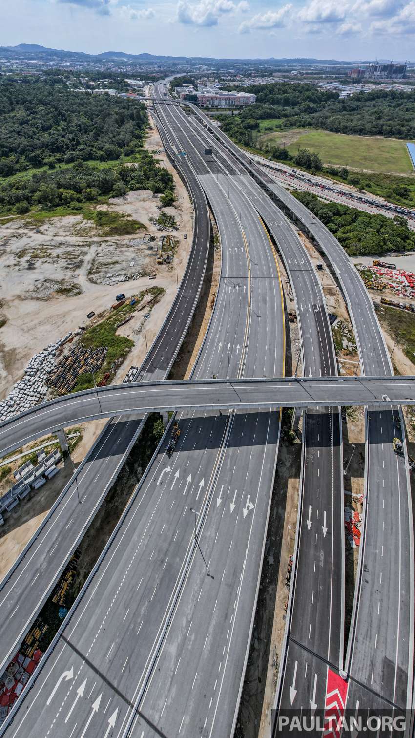DASH launching soon: 20.1 km Damansara-Shah Alam Elevated Expressway links Puncak Perdana-Penchala 1525415