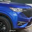 2023 GWM Haval H6 Hybrid sighted in Malaysia – C-segment SUV; 1.5T, 7DCT, 243 PS; launching soon?