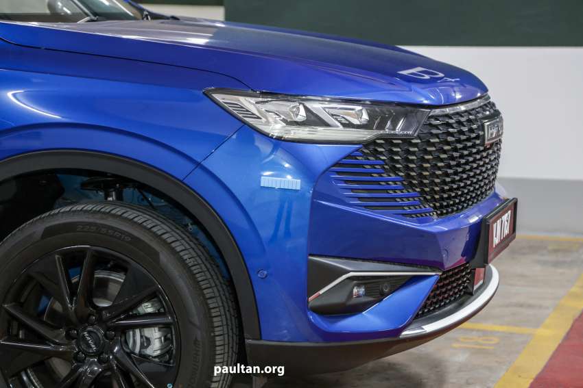 2023 GWM Haval H6 Hybrid sighted in Malaysia – C-segment SUV; 1.5T, 7DCT, 243 PS; launching soon? 1529889