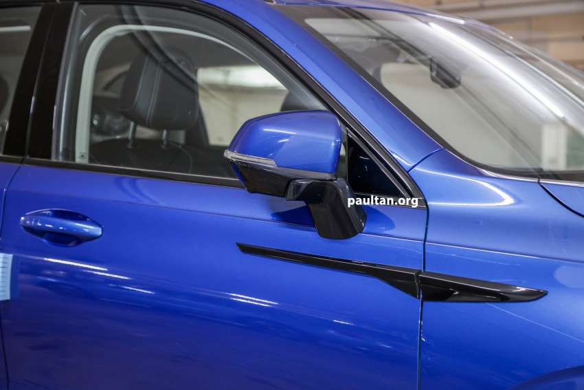 2023 GWM Haval H6 Hybrid sighted in Malaysia – C-segment SUV; 1.5T, 7DCT, 243 PS; launching soon? 1529895