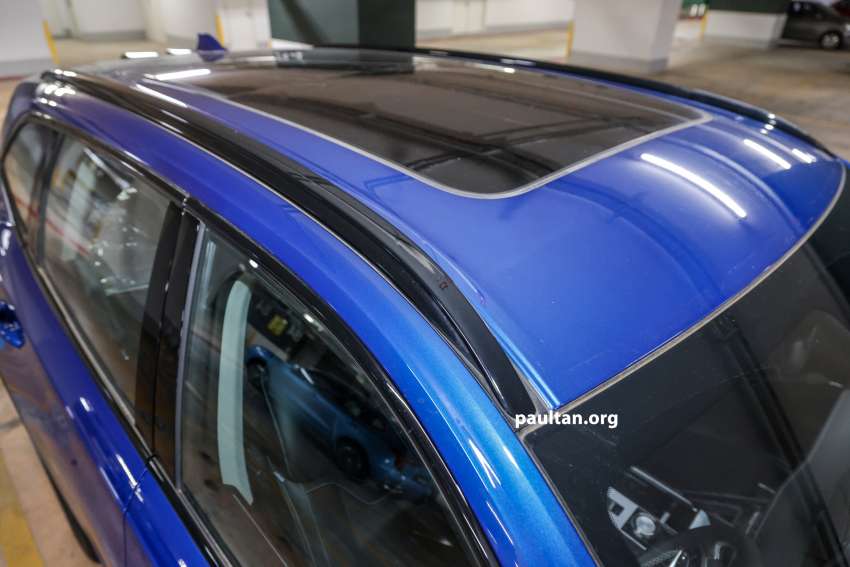 2023 GWM Haval H6 Hybrid sighted in Malaysia – C-segment SUV; 1.5T, 7DCT, 243 PS; launching soon? 1529897