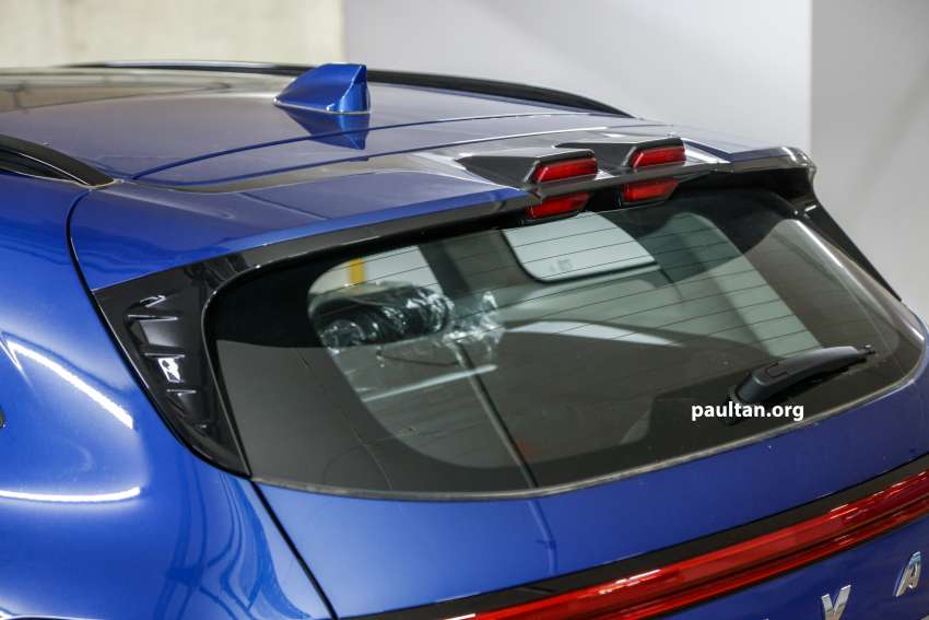 2023 GWM Haval H6 Hybrid sighted in Malaysia – C-segment SUV; 1.5T, 7DCT, 243 PS; launching soon? 1529911