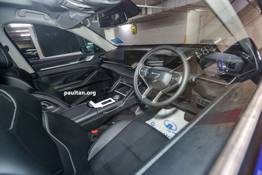 2023 GWM Haval H6 Hybrid sighted in Malaysia – C-segment SUV; 1.5T, 7DCT, 243 PS; launching soon? 1529912