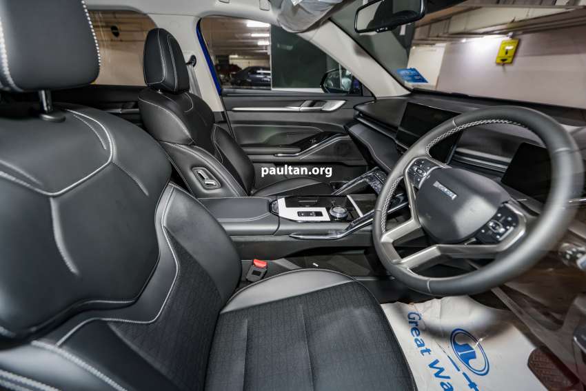 2023 GWM Haval H6 Hybrid sighted in Malaysia – C-segment SUV; 1.5T, 7DCT, 243 PS; launching soon? 1529914