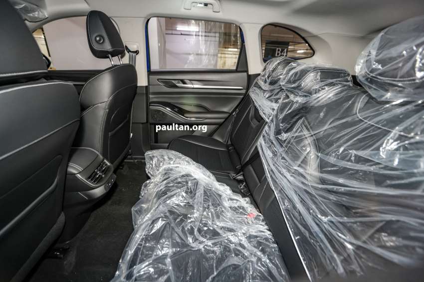 2023 GWM Haval H6 Hybrid sighted in Malaysia – C-segment SUV; 1.5T, 7DCT, 243 PS; launching soon? 1529923