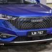 2023 GWM Haval H6 Hybrid sighted in Malaysia – C-segment SUV; 1.5T, 7DCT, 243 PS; launching soon?