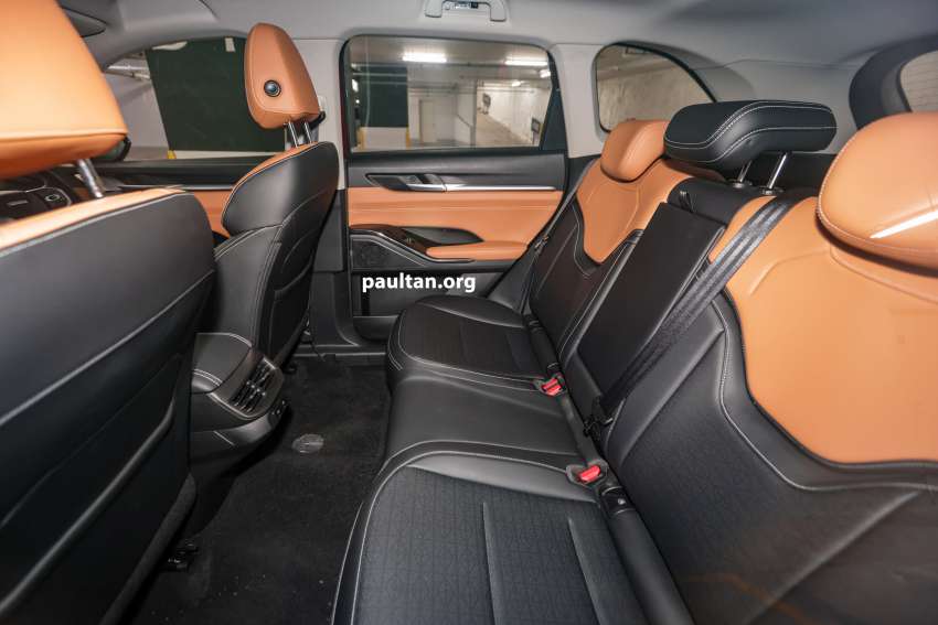 2023 GWM Haval H6 Hybrid sighted in Malaysia – C-segment SUV; 1.5T, 7DCT, 243 PS; launching soon? 1530028