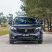 PANDU UJI: Honda HR-V 1.5 Turbo V 2022 –  RM134,800; masih yang terbaik dalam kelasnya?